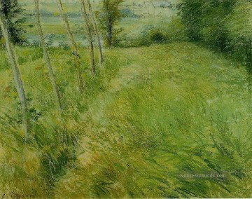 Camille Pissarro Werke - Landschaft bei Pontoise 1 Camille Pissarro